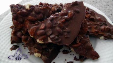 Raw Chocolate Clusters Recipe ( Healthy and Guilt Free ) Healthy Recipes
