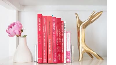 My Current Obsession: Shelf Styling