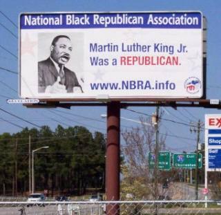 Black Republicans file Articles of Impeachment against Obama MLK is a Republican