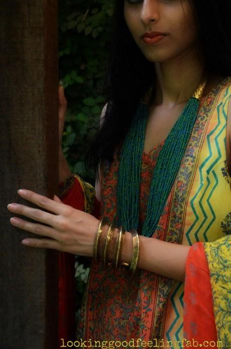 Indianfashionblog kurtastyle