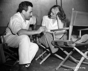 Five Reasons Why I Love Bette Davis Bette Davis On Set
