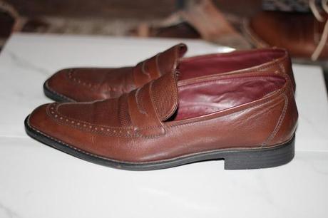 Van Heusen Formal Shoes