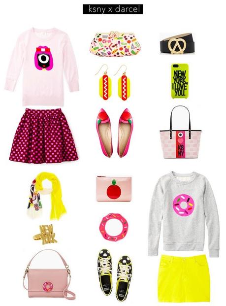 Fashion : KSNY x Darcel Fashion : KSNY x Darcel