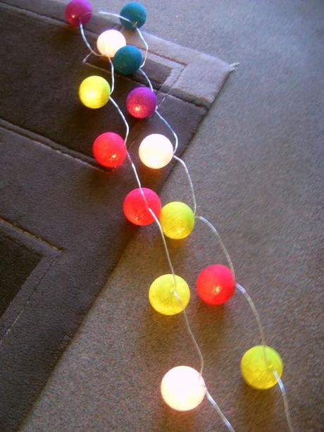 Colourful lighting from Cable and Cotton PICT0107