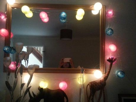 Colourful lighting from Cable and Cotton 2013-08-14 07.39.13