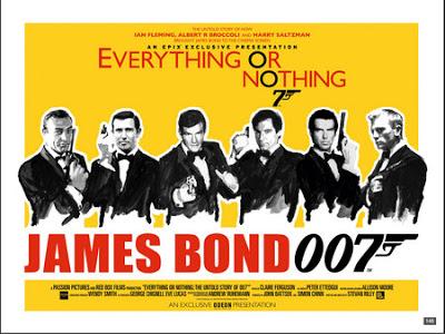 Everything or Nothing: The Untold Story of 007 (Documentary)