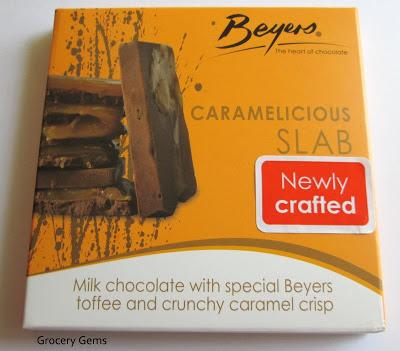Beyers Caramelicious Slab Review