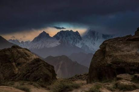 Beyond the Headlines – Pakistan Zindabad view from Eagles nest Hotel