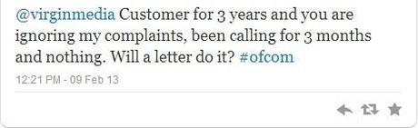 Customer Service – The Power of a Social Media Campaign social media campaign
