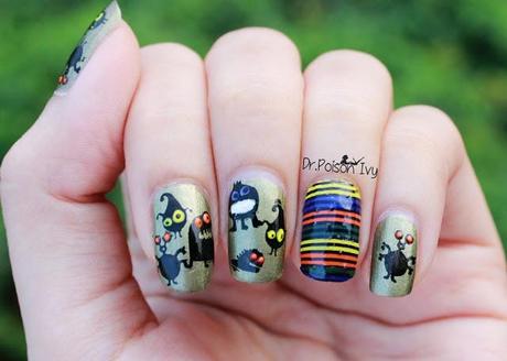 Swamp Monster NOTD Swamp Monster NOTD