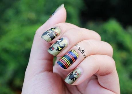 Swamp Monster NOTD Swamp Monster NOTD