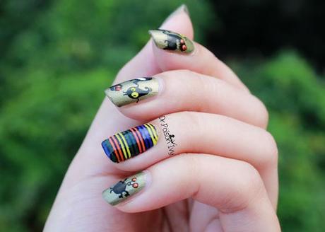 Swamp Monster NOTD Swamp Monster NOTD