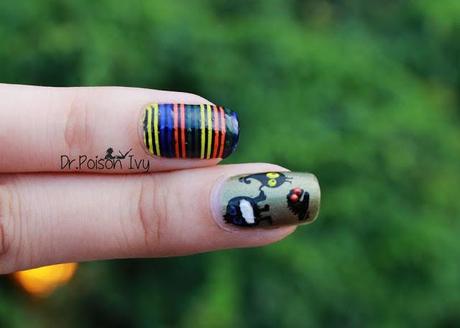 Swamp Monster NOTD Swamp Monster NOTD