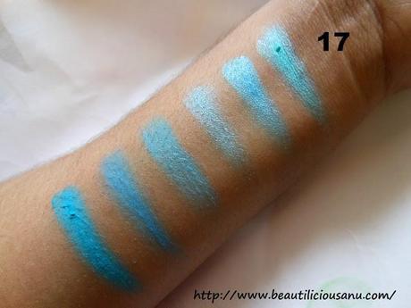 BH Cosmetics 120 Color Eyeshadow Palette ~ 2nd Edition : Swatches BH Cosmetics 120 Color Eyeshadow Palette ~ 2nd Edition : Swatches