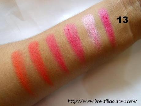 BH Cosmetics 120 Color Eyeshadow Palette ~ 2nd Edition : Swatches BH Cosmetics 120 Color Eyeshadow Palette ~ 2nd Edition : Swatches