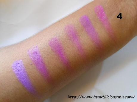 BH Cosmetics 120 Color Eyeshadow Palette ~ 2nd Edition : Swatches BH Cosmetics 120 Color Eyeshadow Palette ~ 2nd Edition : Swatches