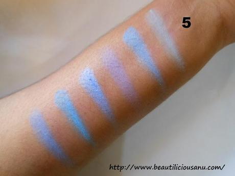 BH Cosmetics 120 Color Eyeshadow Palette ~ 2nd Edition : Swatches BH Cosmetics 120 Color Eyeshadow Palette ~ 2nd Edition : Swatches