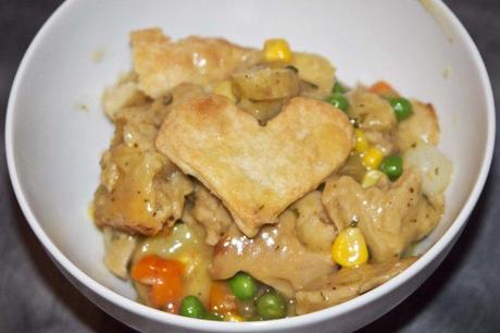 Guest Blogger: The Vegan Kat – Vegan Seitan Pot Pie Seitan Pot Pie