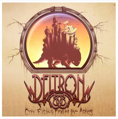 Deltron City Rising From The Ashes EP