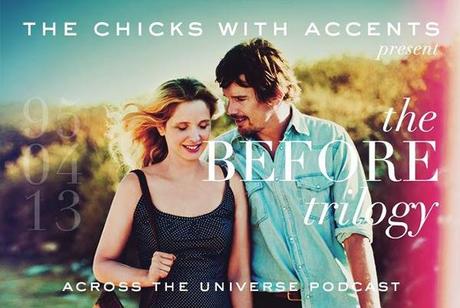 Across the Universe Podcast, Eps 7: The Before Trilogy