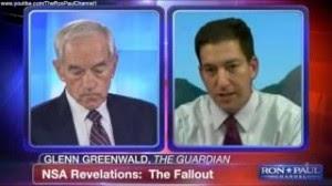 Ron Paul Channel Launches First Episode With Glenn Greenwald (Video)