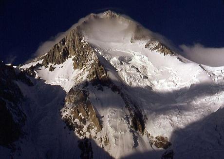 Pakistan 2013: Czech Climber Dies On Gasherbrum I