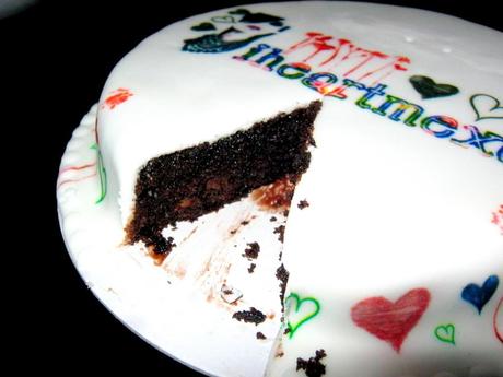 Baker Days - Cake for my blog! Baker Days - Cake for my blog!
