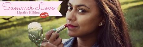 Summer Love: Lipstick Edition