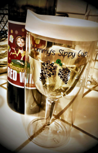 7 Wonderful Gift Ideas for New Mothers MommyJuice-Wine-Loves-Mommy-Sippy-Cup