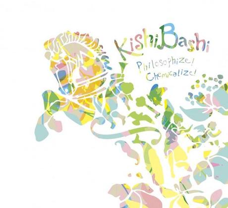 kishibashi sleeve 620x565 KISHI BASHIS MOOD ENHANCING NEW TRACK [STREAM]