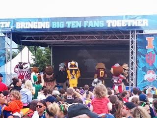 BTN Big 10k Race Report BTN Big 10k Race Report