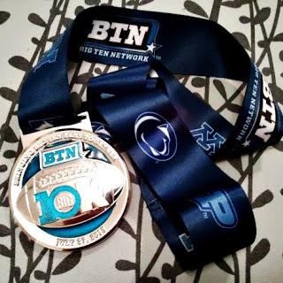 BTN Big 10k Race Report BTN Big 10k Race Report