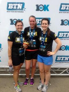 BTN Big 10k Race Report BTN Big 10k Race Report