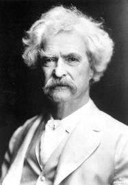 Mark Twain predicted Internet