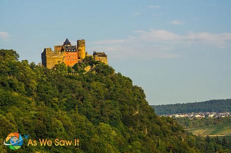 Cruising The Middle Rhine Valley RhineCastles 4551 M Cruising The Middle Rhine Valley