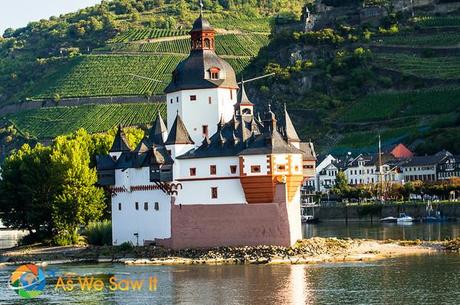 Cruising The Middle Rhine Valley RhineCastles 4537 M Cruising The Middle Rhine Valley