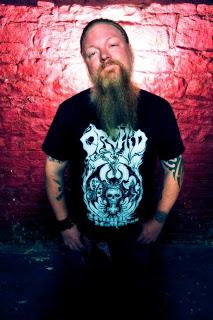 The Folks Behind the Music - Spotlight on Pat Harrington - Electric Beard of Doom