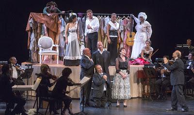 Opera Review: Off the Rack