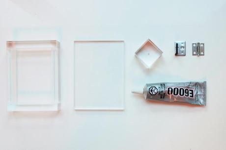 DIY Perfume Clutch chanel1