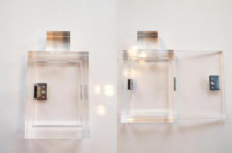 DIY Perfume Clutch chanel7