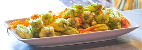 Baked Zucchini Flowers with a Creamy Ricotta Filling IMG_8066