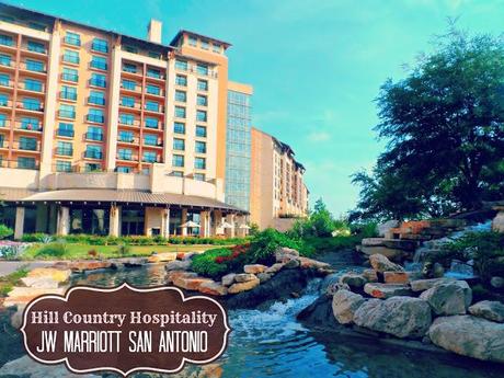 Experience Hill Country Hospitality at the JW Marriott San Antonio (#ReoRoadTrip - Part 3) Experience Hill Country Hospitality at the JW Marriott San Antonio (#ReoRoadTrip - Part 3)