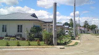 Bambu Estate Subdivision House & Lot For Sale in Davao City