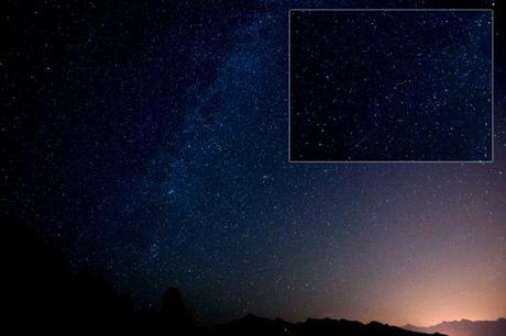 The Perseids above the Gotthard Pass, Switzerland, 2013. artborghi-perseids-2013_3-astropotography-d800