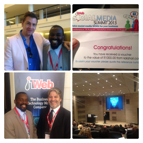 WeszMadz Top Tweets from #ITWebSocial photo