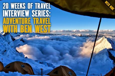 20 Weeks of Travel: Adventure Travel with Ben West Picture