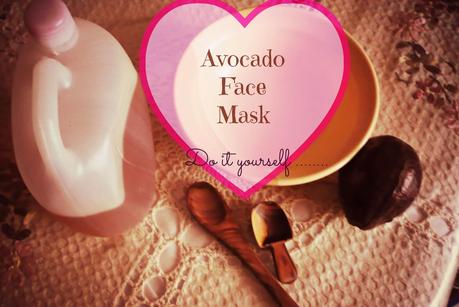 Homemade Beauty | Avocado Face Mask | D.I.Y