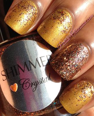 Fall Color Trend - Antique Gold Fall Color Trend - Antique Gold