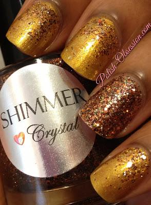 Fall Color Trend - Antique Gold Fall Color Trend - Antique Gold