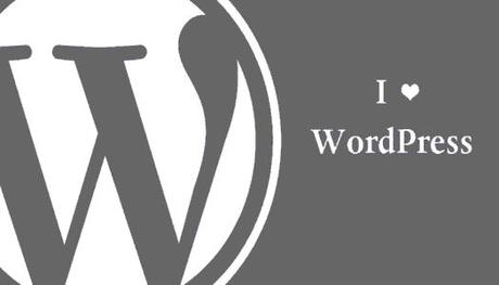 7 Major Reasons Why I Love And Use WordPress wordpress-love